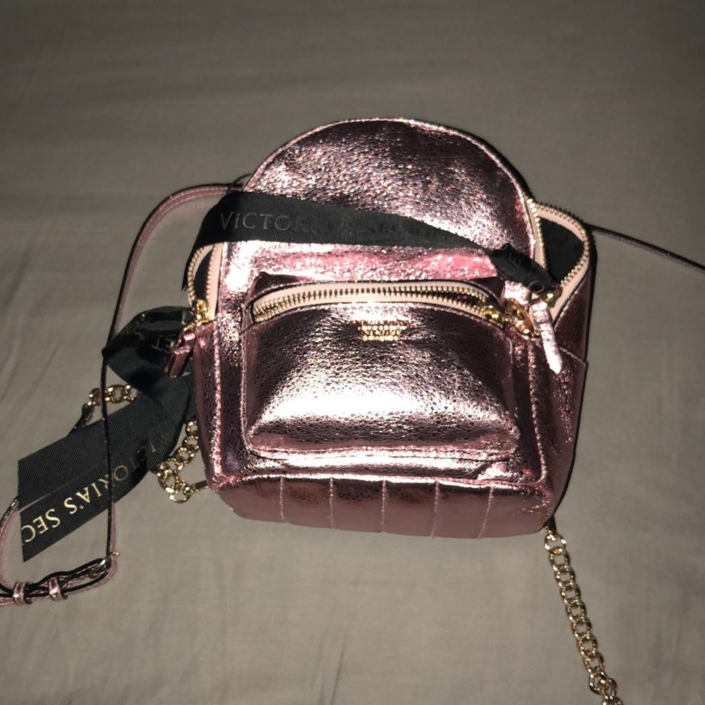 Victoria’s Secret mini backpack